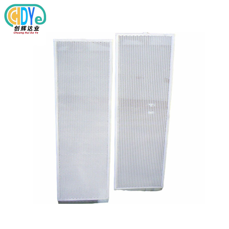 platinized titanium mesh anode